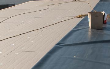 disadvantages of Knelston flat roof insulation