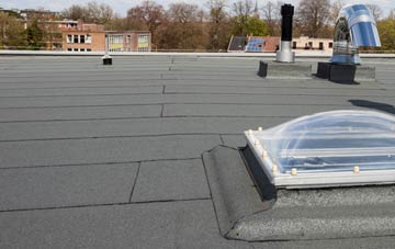 benefits of Knelston flat roofing