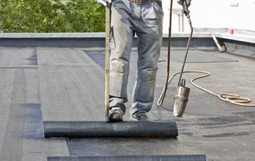 flat roof replacement Knelston, Swansea