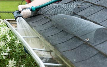 Knelston gutter cleaning costs
