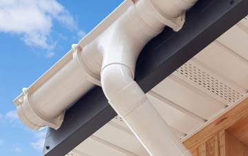 Knelston gutter installation costs