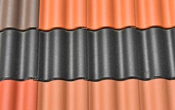uses of Knelston plastic roofing