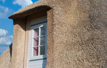 Knelston thatch roof disadvantages