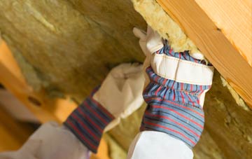 types of Knelston pitched roof insulation materials
